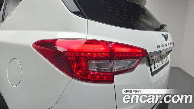 KG Mobility Rexton 2018 — photo 9