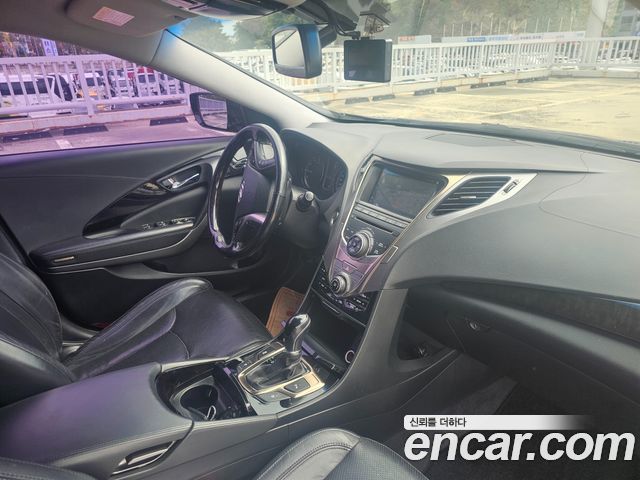 Hyundai Grandeur 2012 — photo 3
