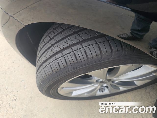 Hyundai Grandeur 2012 — photo 5