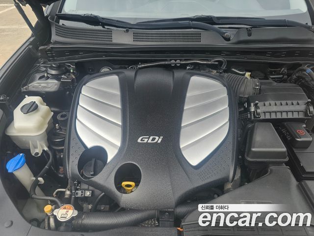 Hyundai Grandeur 2012 — photo 6