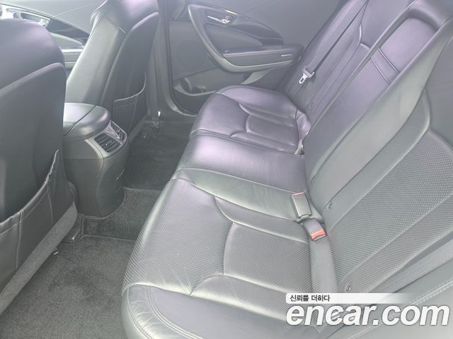Hyundai Grandeur 2012 — photo 7