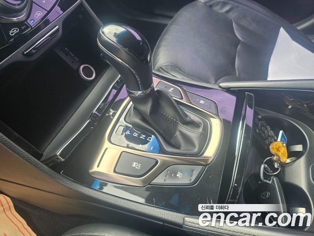 Hyundai Grandeur 2012 — photo 9