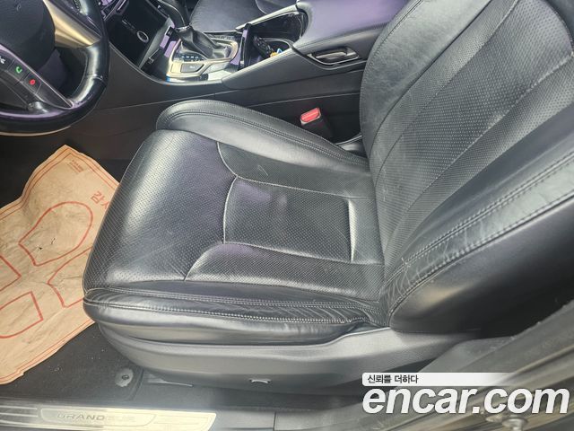Hyundai Grandeur 2012 — photo 10