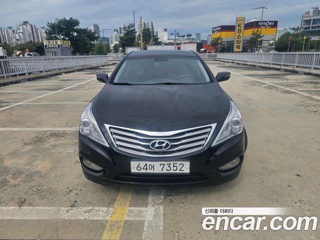 Hyundai Grandeur 2012 — photo 13