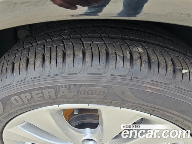 Hyundai Grandeur 2012 — photo 14