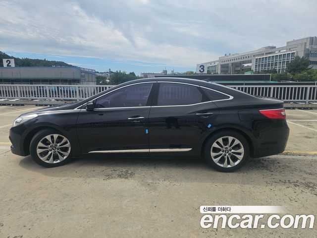 Hyundai Grandeur 2012 — photo 16