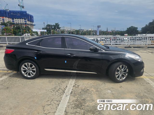 Hyundai Grandeur 2012 — photo 17