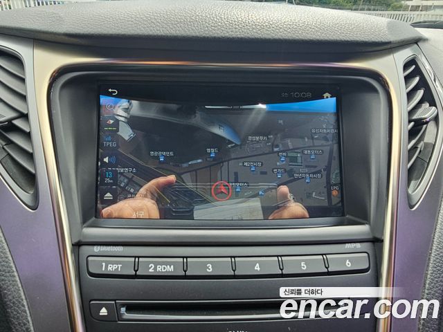 Hyundai Grandeur 2012 — photo 19