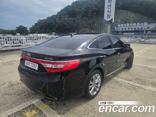 Hyundai Grandeur 2012 — photo 20