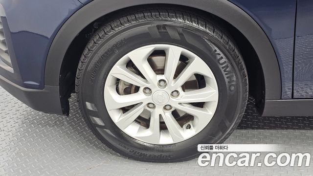 KG Mobility TIBOLI 2021 — photo 5