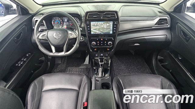 KG Mobility TIBOLI 2021 — photo 10