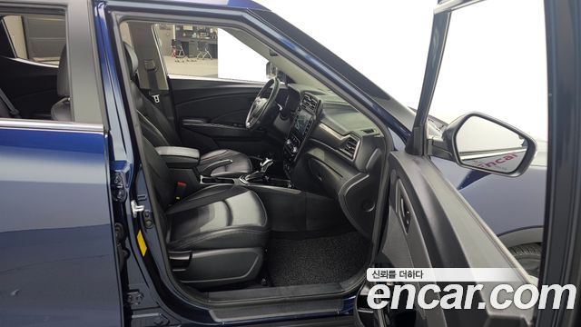 KG Mobility TIBOLI 2021 — photo 16