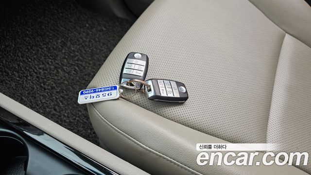 Kia Canival 2016 — photo 15