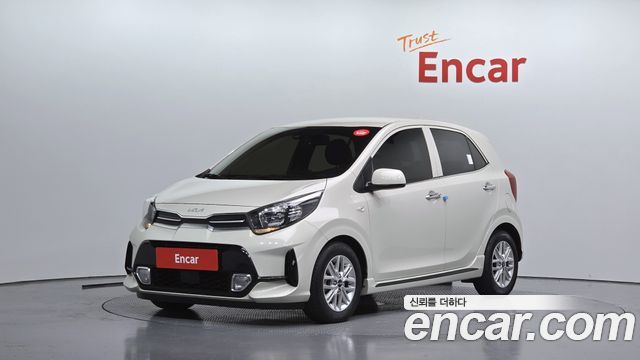 Kia morning 2023 — photo 1