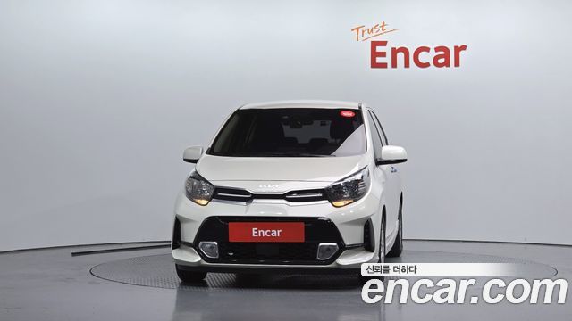 Kia morning 2023 — photo 3