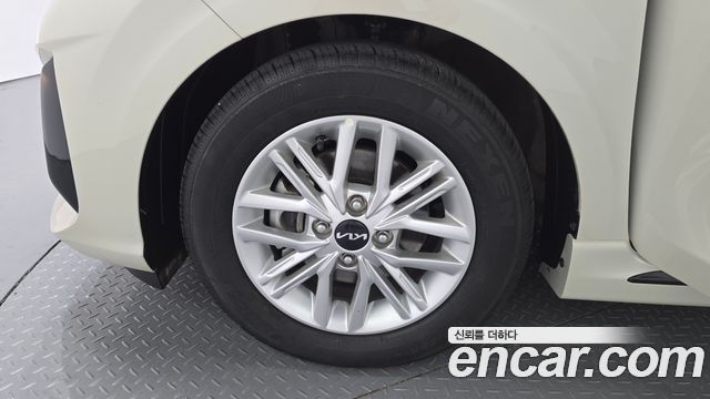 Kia morning 2023 — photo 5