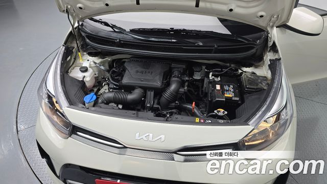 Kia morning 2023 — photo 6