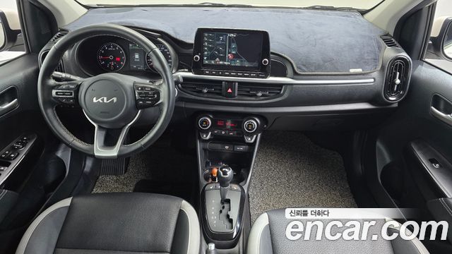 Kia morning 2023 — photo 7