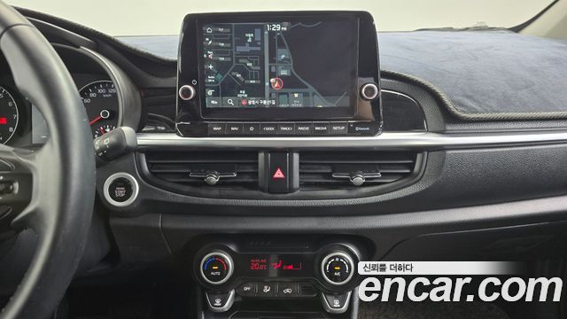 Kia morning 2023 — photo 12