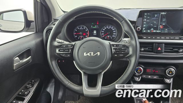 Kia morning 2023 — photo 13