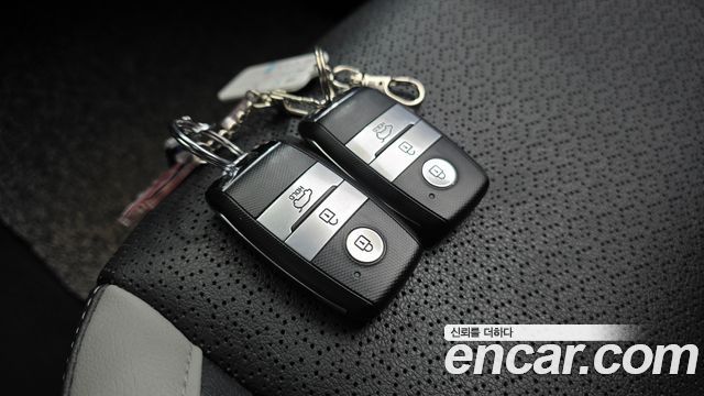 Kia morning 2023 — photo 15