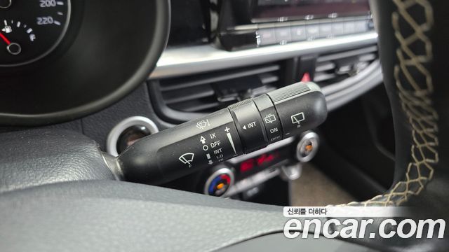 Kia morning 2023 — photo 20