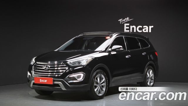 Hyundai Maxcruz 2014 — photo 1