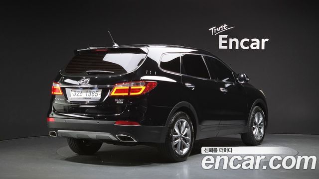 Hyundai Maxcruz 2014 — photo 2