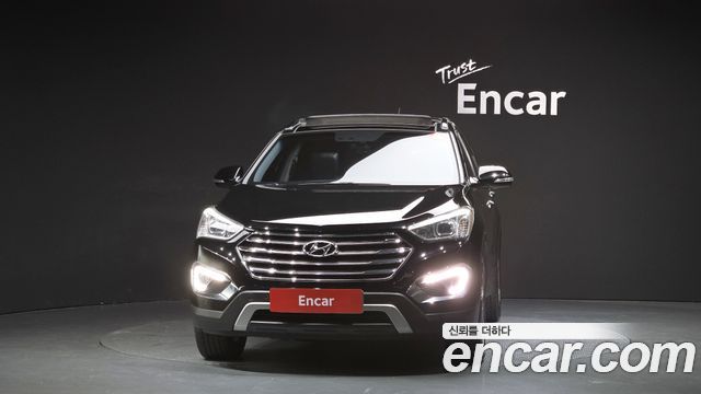 Hyundai Maxcruz 2014 — photo 3