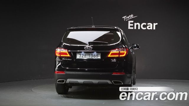 Hyundai Maxcruz 2014 — photo 4