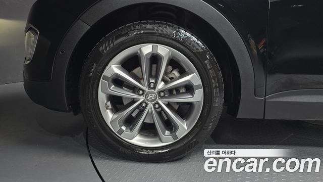 Hyundai Maxcruz 2014 — photo 5