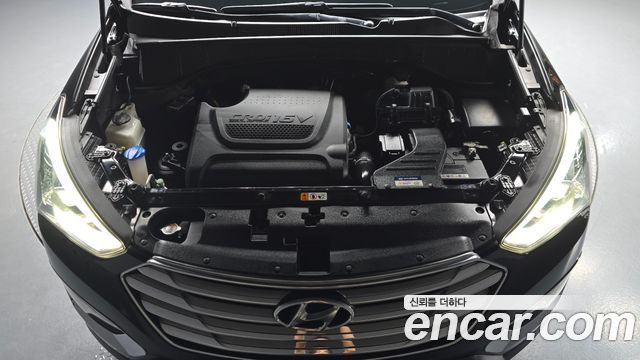 Hyundai Maxcruz 2014 — photo 6