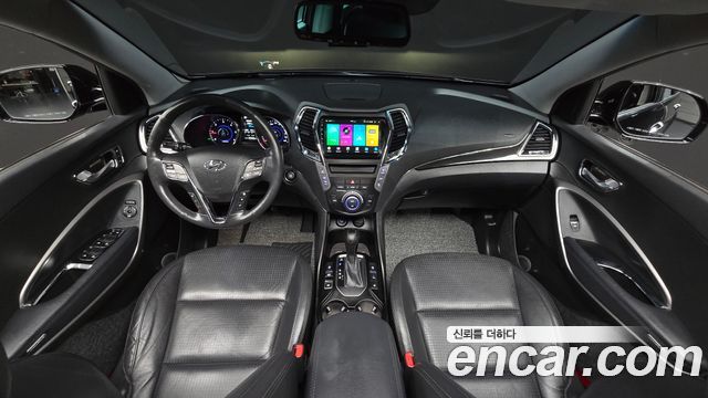 Hyundai Maxcruz 2014 — photo 7