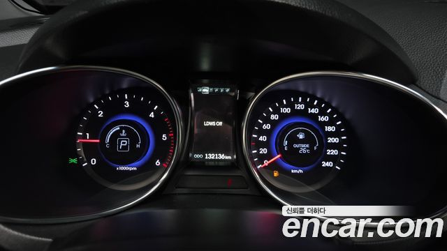 Hyundai Maxcruz 2014 — photo 8