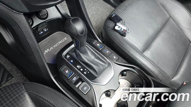 Hyundai Maxcruz 2014 — photo 9