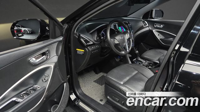 Hyundai Maxcruz 2014 — photo 10