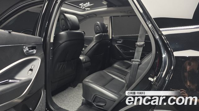 Hyundai Maxcruz 2014 — photo 11