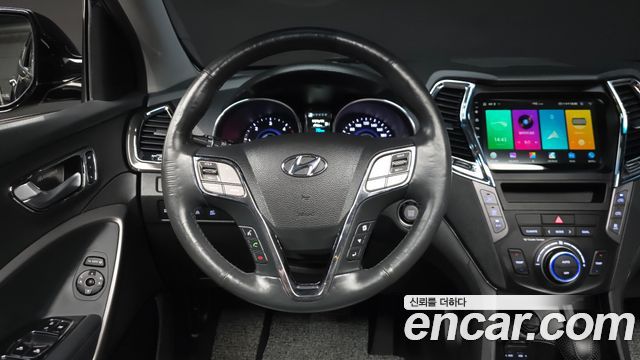 Hyundai Maxcruz 2014 — photo 12