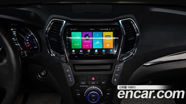 Hyundai Maxcruz 2014 — photo 13