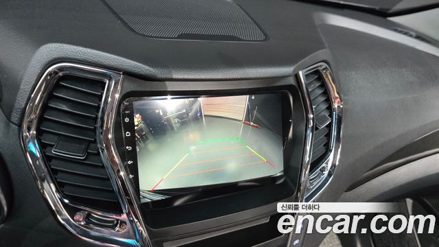 Hyundai Maxcruz 2014 — photo 14