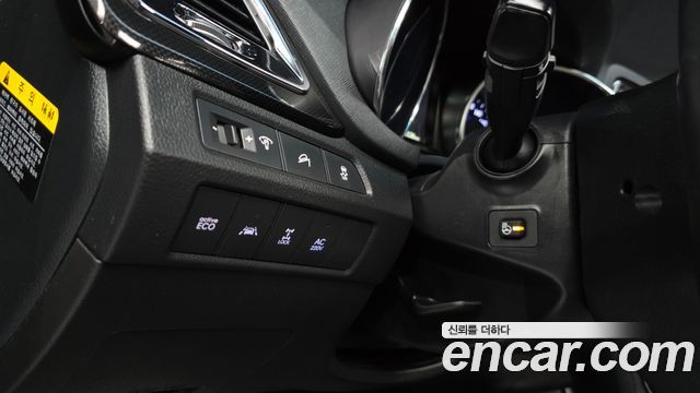 Hyundai Maxcruz 2014 — photo 17