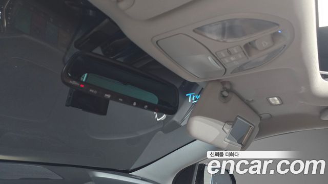 Hyundai Maxcruz 2014 — photo 18