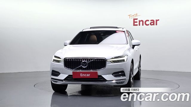 Volvo XC60 2019 — photo 3