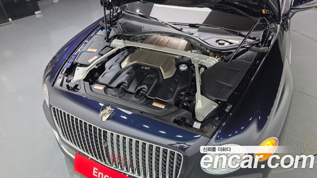 Bentley Flying Spur 2023 — photo 6