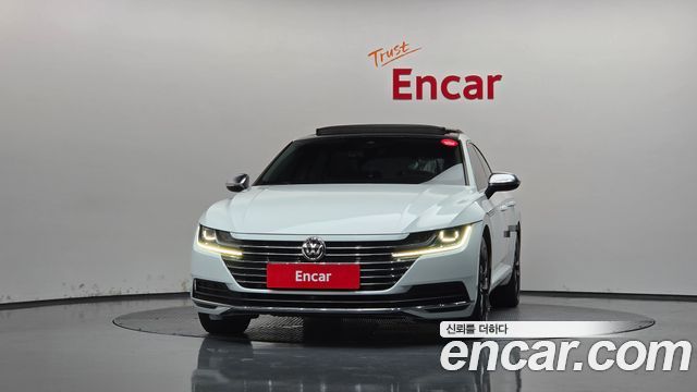 Volkswagen Arteon 2019 — photo 3