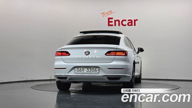 Volkswagen Arteon 2019 — photo 4