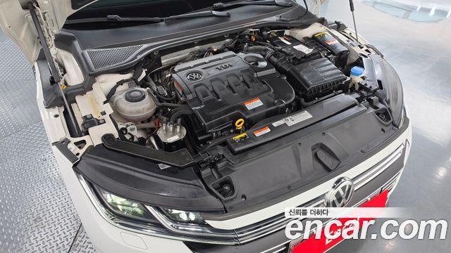Volkswagen Arteon 2019 — photo 6