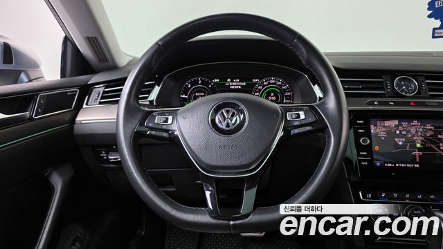 Volkswagen Arteon 2019 — photo 18