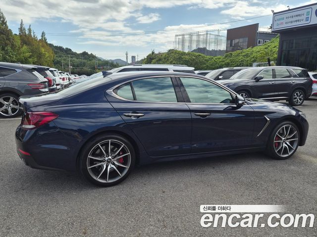Genesis G70 2018 — photo 3