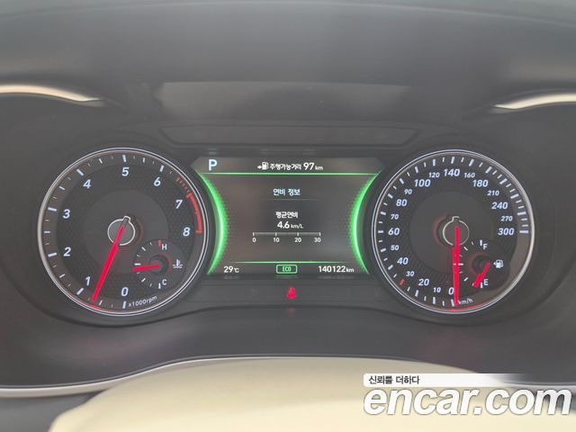 Genesis G70 2018 — photo 5